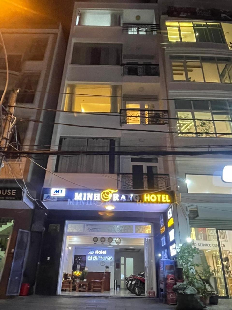 Hotel Minh Trang Dalat Exteriér fotografie