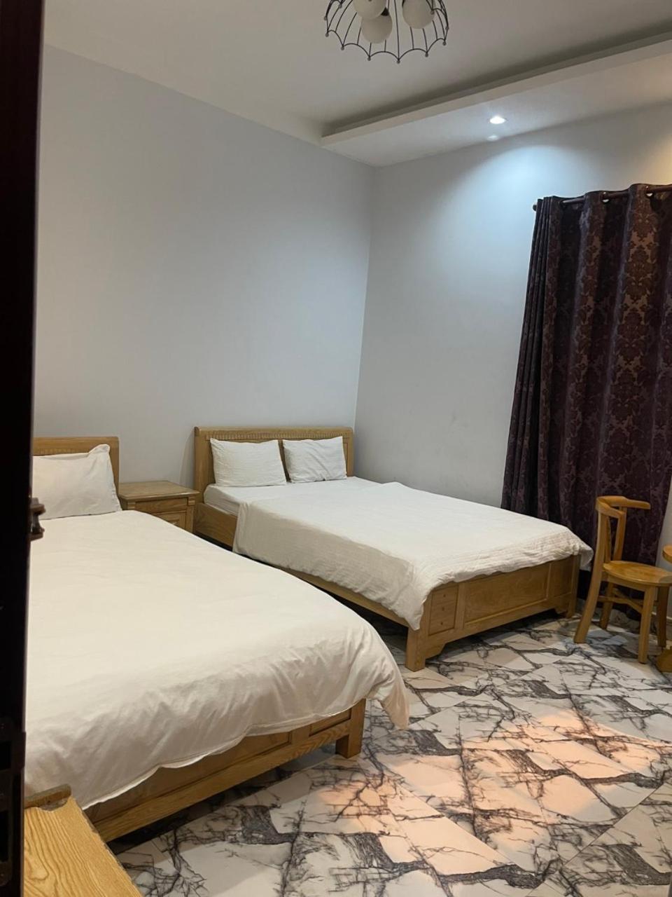 Hotel Minh Trang Dalat Exteriér fotografie