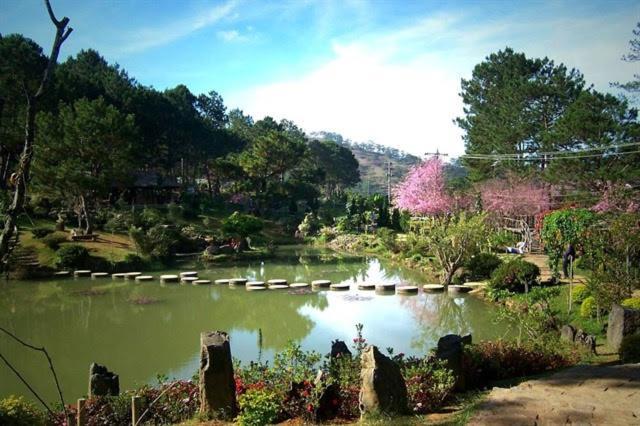 Hotel Minh Trang Dalat Pokoj fotografie