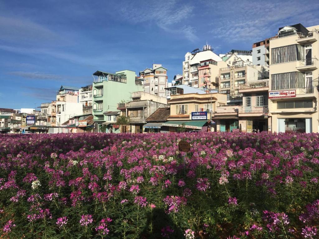Hotel Minh Trang Dalat Exteriér fotografie